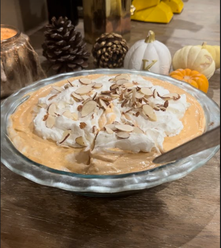 Keto, Gluten-free &amp; Guilt Free Dessert
