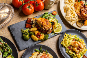 All-Inclusive Plan ($290 for 14 Meals: Lunch and Dinner Monday - Sunday)