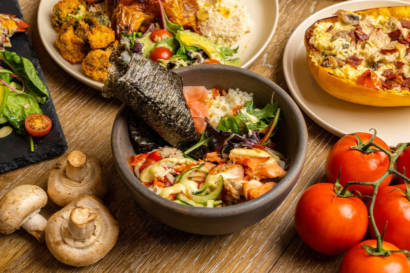 Lite Plan ($110 for 5 Meals: Dinner Monday - Friday)