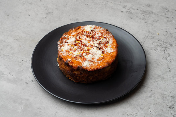 Keto Deep Dish Pizza