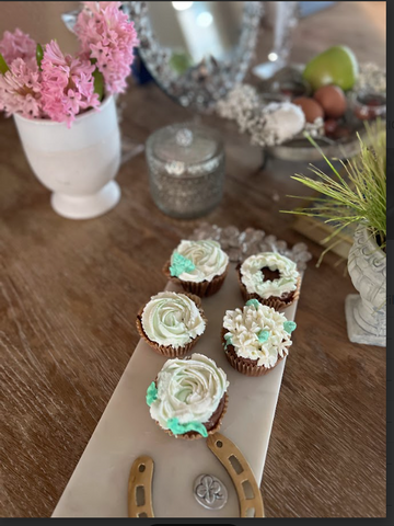 Available after 05.29.24 - Keto Cupcakes (6 Pieces) (Contact Mary to inquire about availability)
