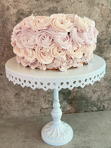 Available after 05.29.24 - Keto Ombre Rose Cake