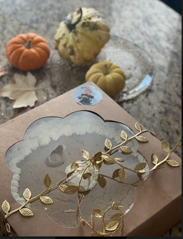 Mary's Keto Pumpkin Pie