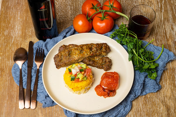 Keto Kebob 