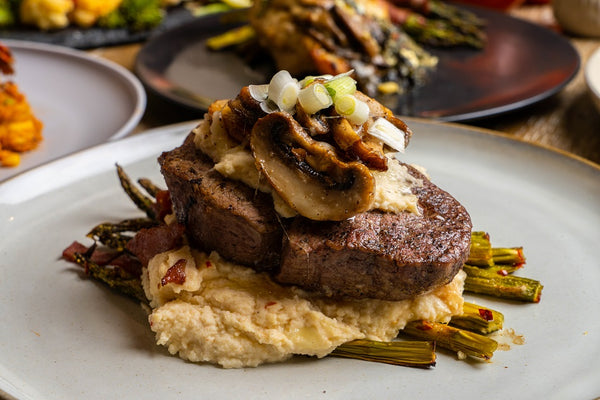 Halal Keto Filet Mignon Bay Area