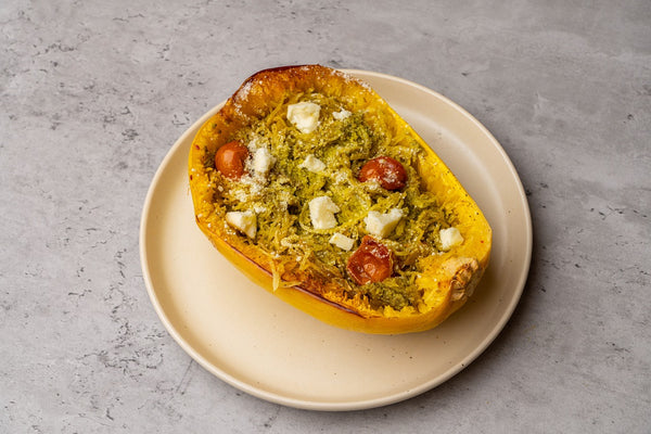 Organic Vegetarian Keto Meal