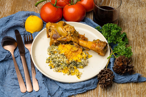 3 - Week of 04.13.25 - Meat Lovers Lite Meals plan for $110